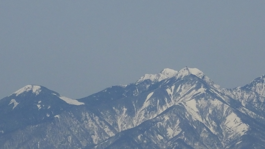 国母工業団地 宮原町 甲府市 八ヶ岳
