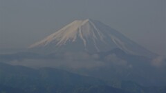 富士山 大沢バス停 山梨市 山梨県 DSC00538