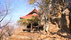 岩戸観音堂 甲州市塩山牛奥 山梨県 DSC08050