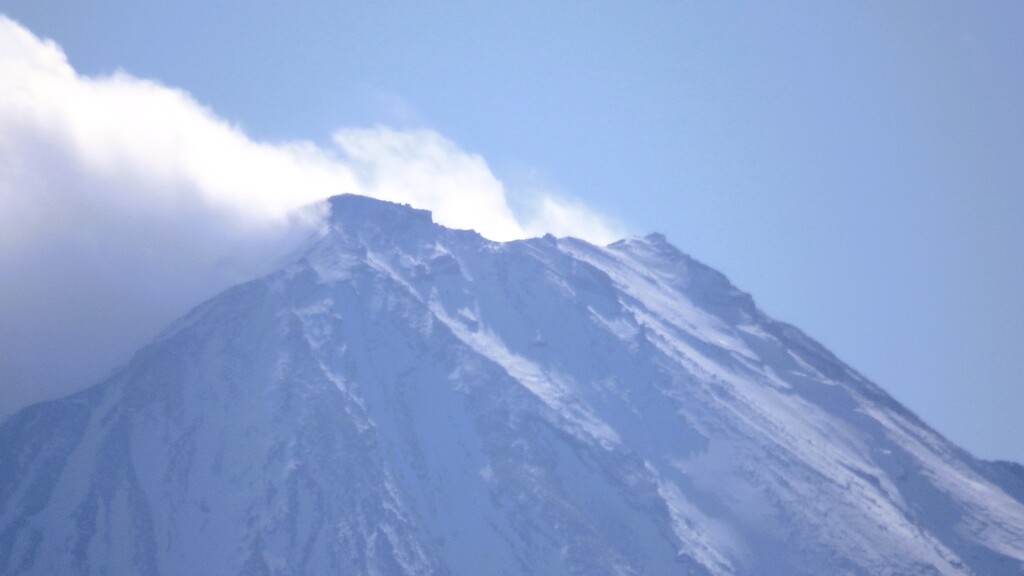 富士山 山梨市 山梨県 DSCF6021