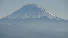 富士山 大沢バス停 山梨市 DSC06146