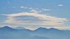 富士山 石和町 笛吹市 山梨県 DSC_8676