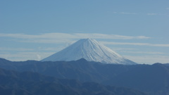 富士山 山梨市 山梨県 DSC00742