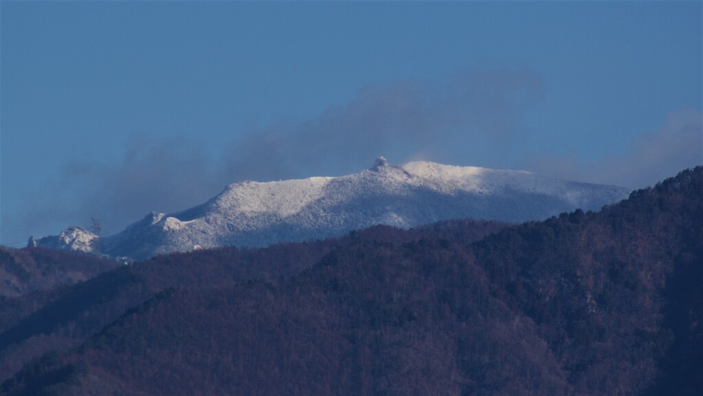 金峰山 山梨市 山梨県 DSC08149