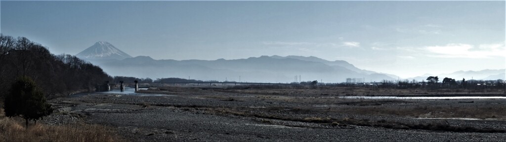 富士山 双葉水辺公園 甲斐市 山梨県 DSCF3057DSCF3073