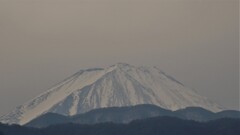 富士山 山梨市日川 山梨県 DSC00301