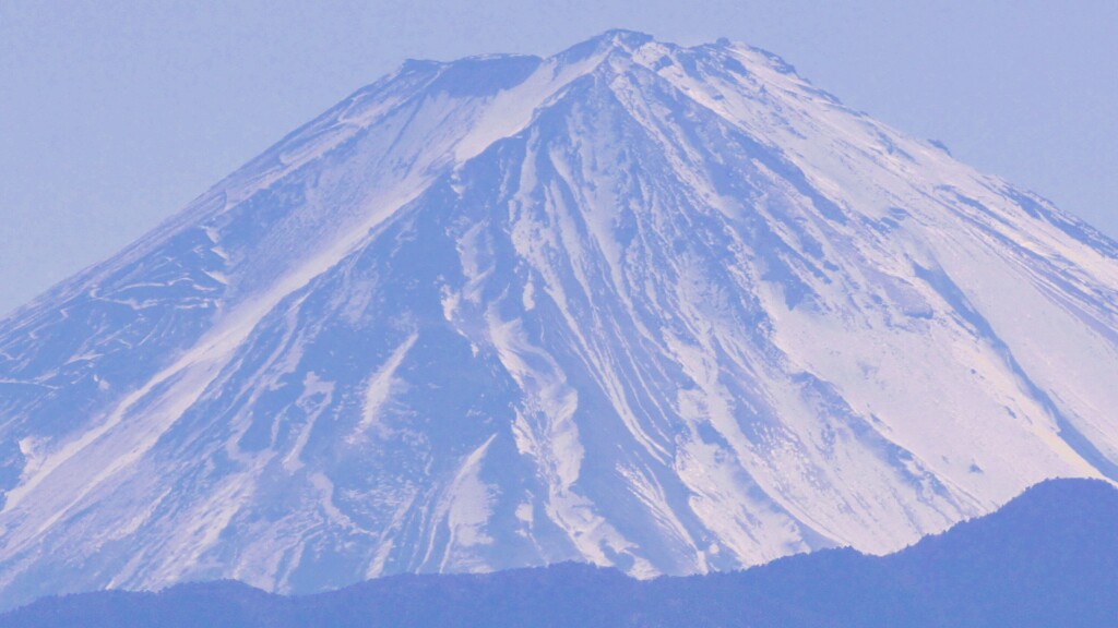 富士山 大沢 山梨市 山梨県 DSC08451