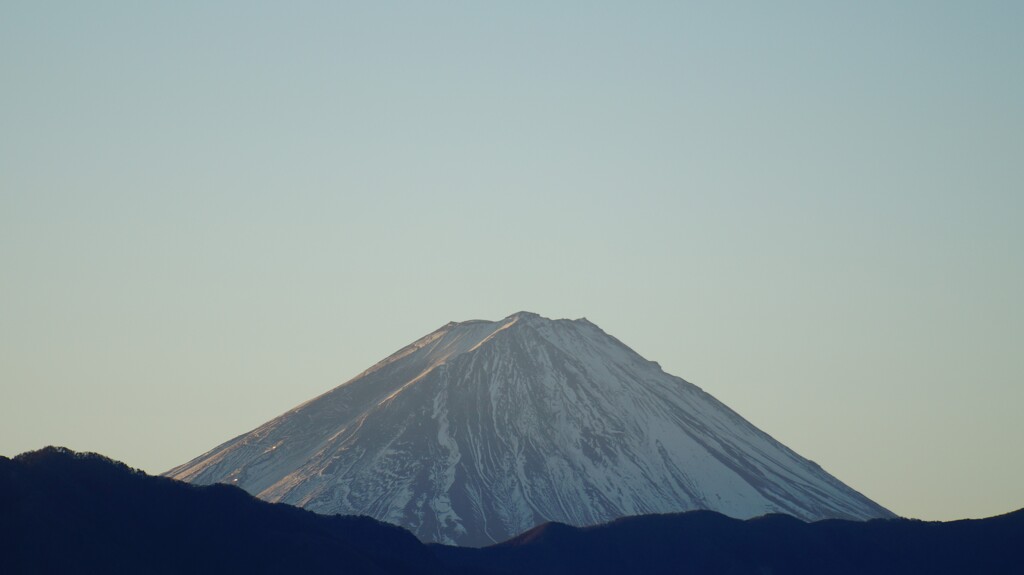 富士山 笛吹川フルーツ公園 山梨市 山梨県 DSC04422