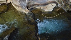 乾徳山登山口 徳和川 秩父多摩甲斐国立公園 山梨市 山梨県 DSC_0003