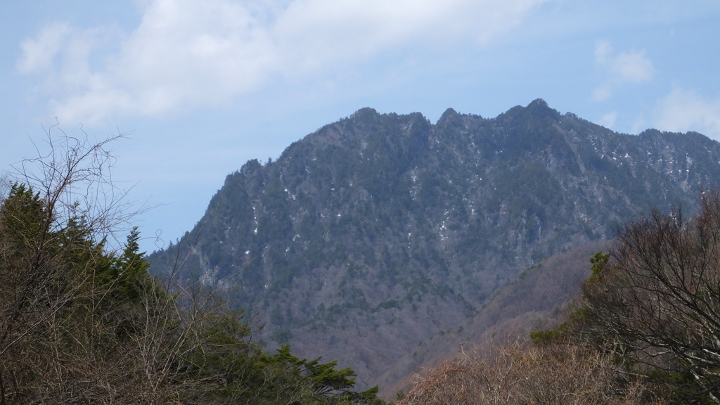 西沢渓谷 ループ橋 秩父多摩甲斐国立公園 山梨市 三富 川浦 山梨県