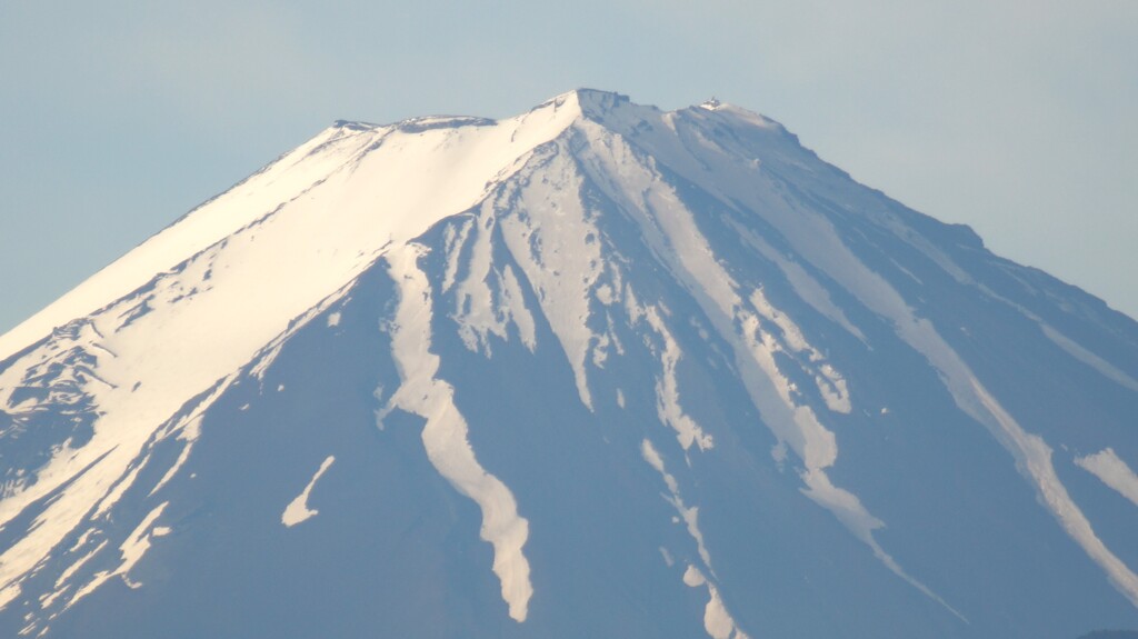 富士山 室伏 山梨市 山梨県 DSC07061