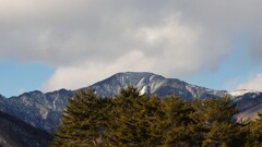 広瀬ダム 秩父多摩甲斐国立公園 山梨市 山梨県 DSC06686