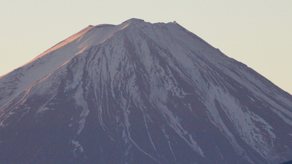 富士山 笛吹川フルーツ公園 山梨市 山梨県 DSC03555