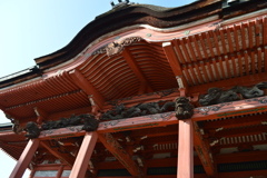 甲斐善光寺 甲府市 山梨県