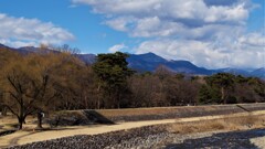 乾徳山 万力公園 山梨市 山梨県 DSC01066