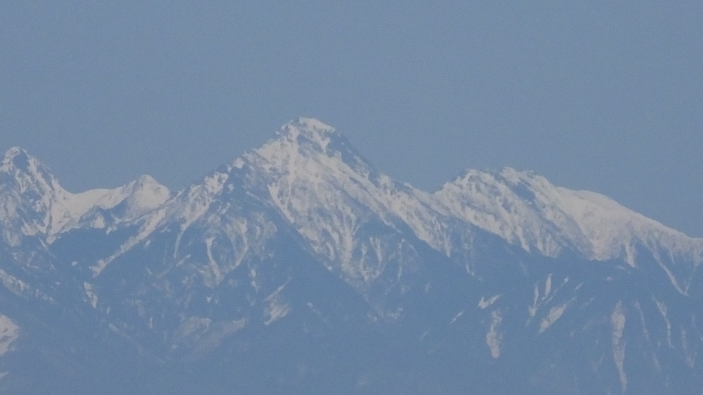 釜無川 中央市 山梨県