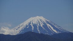 富士山 フルーツライン 展望ポイント  山梨市 山梨県 DSC05670