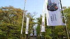 4月12日 信玄公命日 乾徳山 恵林寺 甲州市 山梨県 DSC_0017