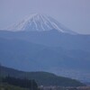 富士山 大沢バス停 山梨市 山梨県 DSC08375