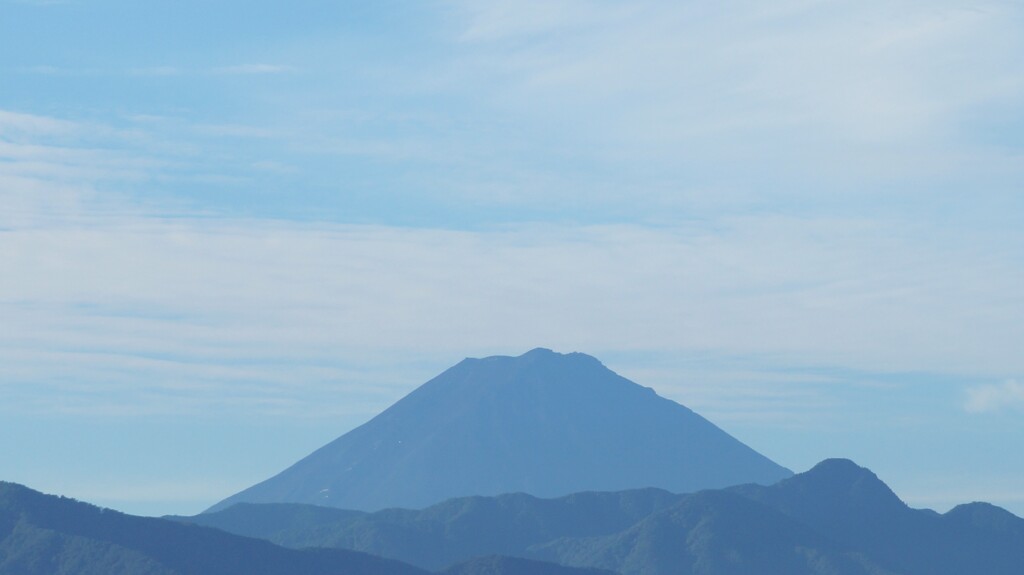 富士山 塩山ふれあいの森総合公園 甲州市 DSC03801