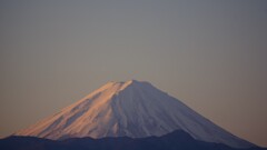 富士山 大沢バス停 山梨市 山梨県 DSC08254