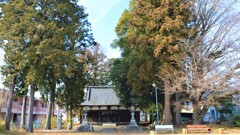 白山神社 山梨市一町田中 山梨県 DSC_0010