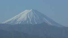 富士山 大沢バス停 山梨市 山梨県 DSC01175