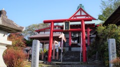 展望の社 差出磯大嶽山神社 山梨市 山梨県 DSC03009