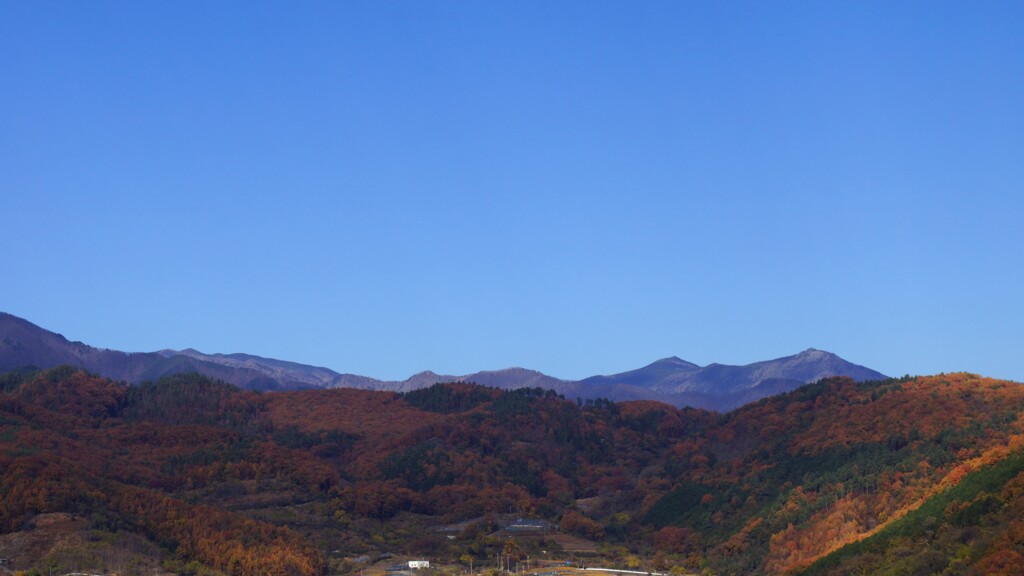 乾徳山 金峰山 秩父多摩甲斐国立公園 山梨市 山梨県 DSC02985
