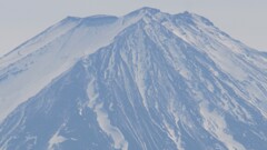 富士山 大沢バス停 山梨市 山梨県 DSC08319
