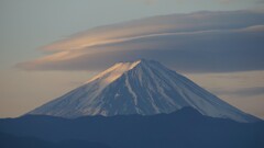 富士山 大沢バス停 山梨市 山梨県 DSC06822