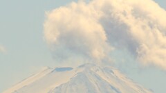 富士山 中牧城（浄古寺城）山梨市 山梨県 DSC06419