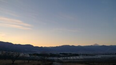 富士山 岩手 山梨市 山梨県 DSC06734