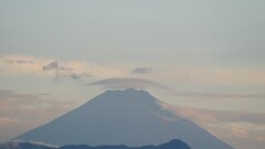 富士山 大沢バス停 山梨市 山梨県 DSC07269