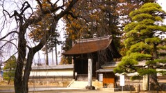 向嶽寺 甲州市 山梨県 DSC07286