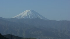 富士山 大沢バス停 山梨市 山梨県 DSC01173