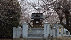 天神社 大野 山梨市 山梨県 DSC_0020