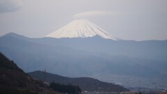 富士山 大沢バス停 山梨市 山梨県 DSC06853