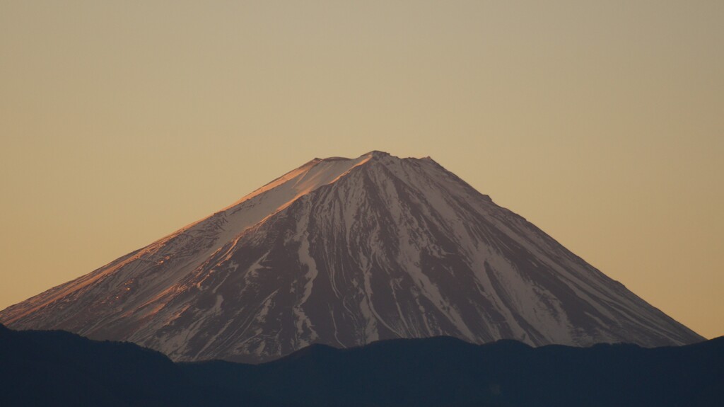 富士山 笛吹川フルーツ公園 山梨市 山梨県 DSC05230