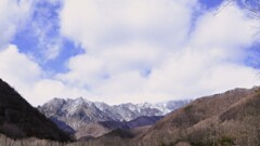 広瀬ダム 三富 山梨市 山梨県 _DSC0023