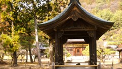 向嶽寺 甲州市 山梨県 DSC07289