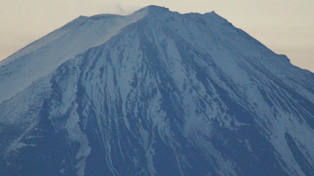 富士山 笛吹川フルーツ公園 山梨市 山梨県 DSC04830