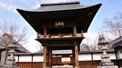 甲斐国分寺 笛吹市一宮町 山梨県 DSC07870