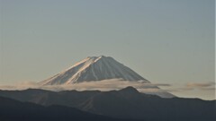 富士山 大沢バス停 山梨市  山梨県 IMG_9927