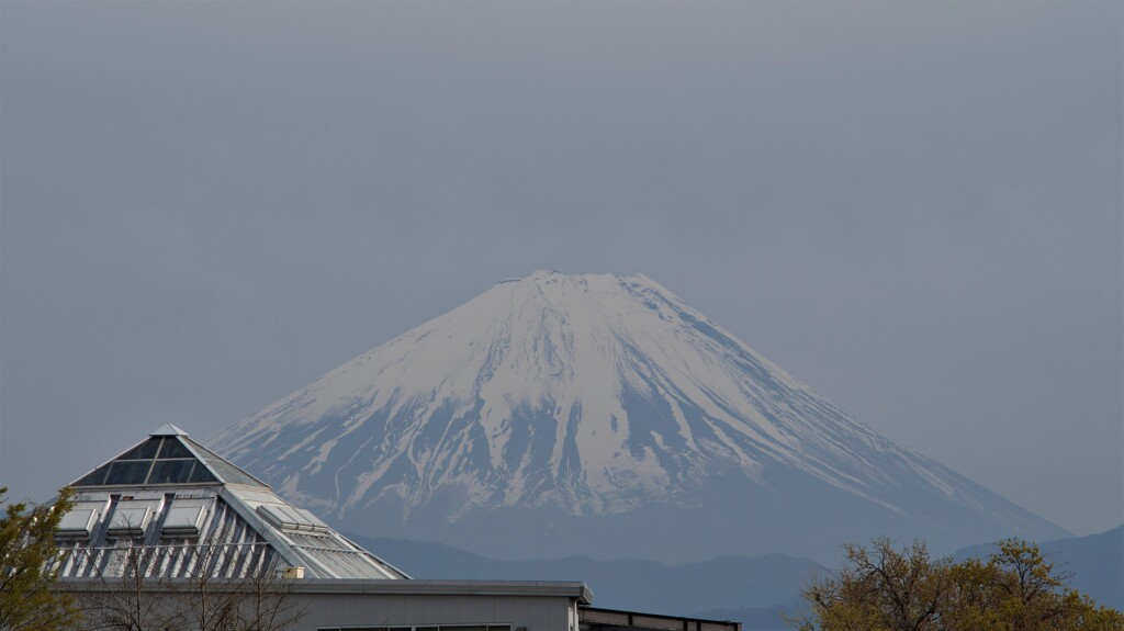 富士山 甲斐市 山梨県 DSC02840