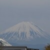 富士山 甲斐市 山梨県 DSC02840