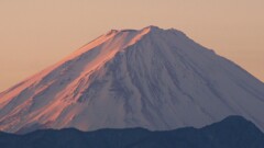 富士山 大沢バス停 山梨市 山梨県 DSC05922