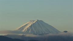 富士山 甲州市塩山藤木 山梨県 DSC00504