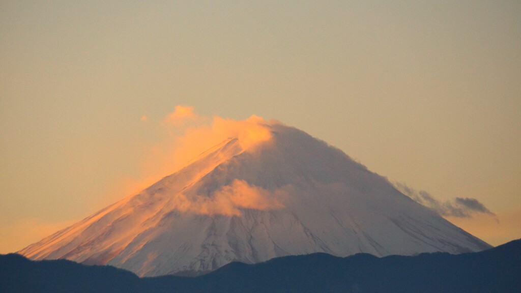 富士山 笛吹川フルーツ公園 山梨市 山梨県 DSC04135