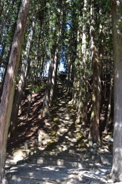 裂石山雲峰寺 甲州市塩山上萩原 山梨県